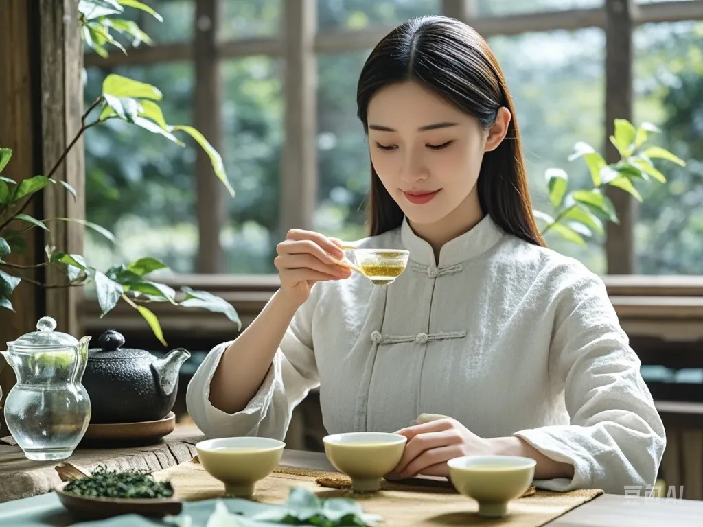 鸭屎香茶的独特魅力